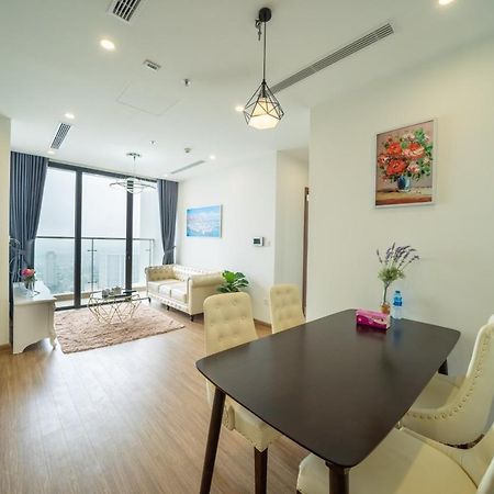 Bom Homes- Vinhomes Skylake- Service Apartment Ханой Экстерьер фото