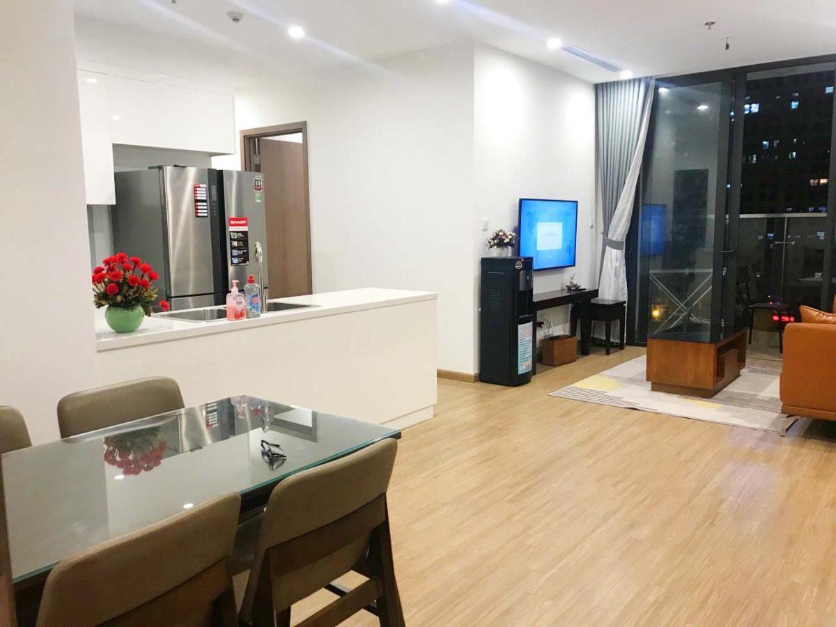 Bom Homes- Vinhomes Skylake- Service Apartment Ханой Экстерьер фото
