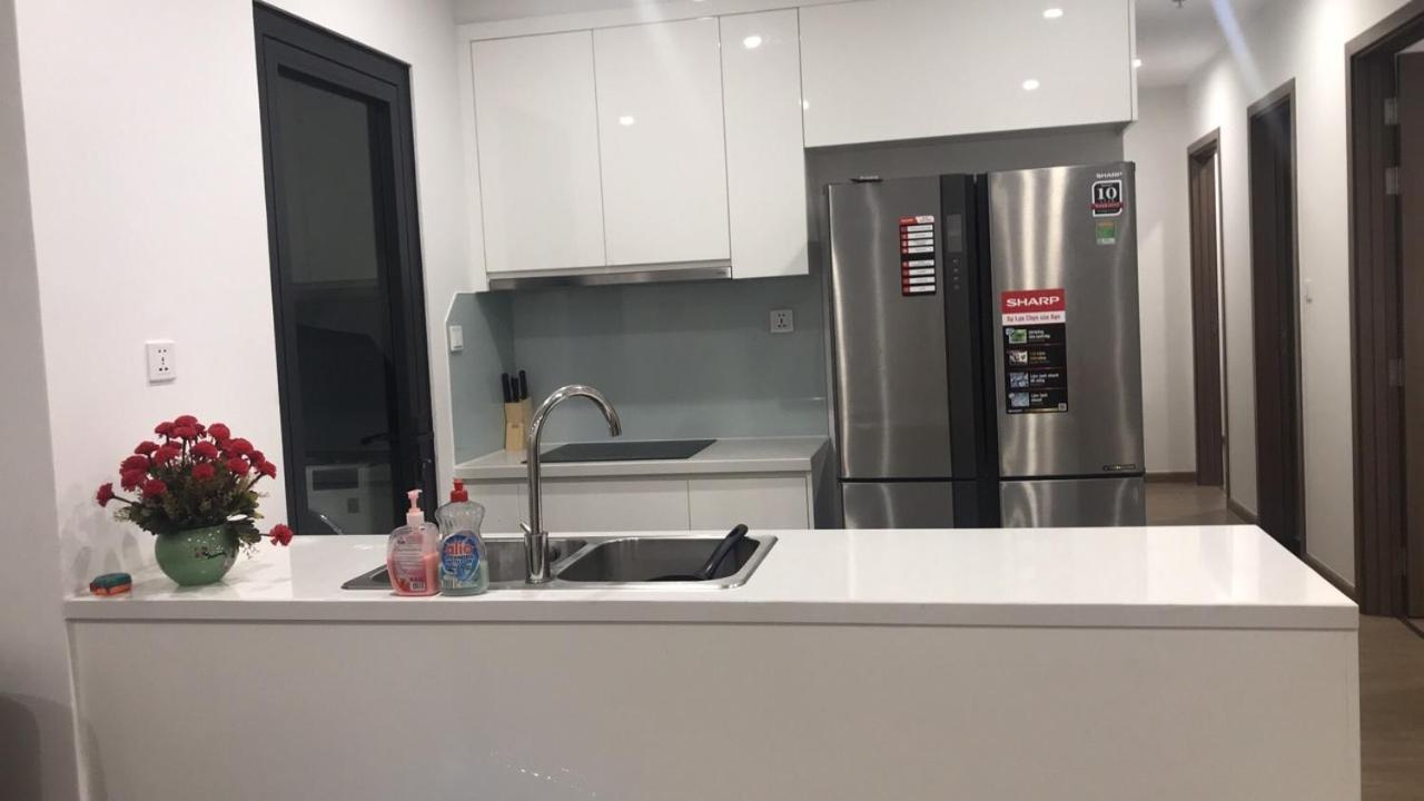 Bom Homes- Vinhomes Skylake- Service Apartment Ханой Экстерьер фото