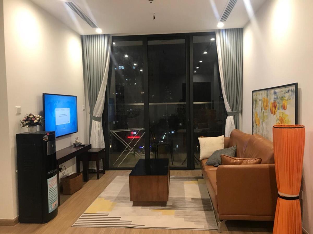 Bom Homes- Vinhomes Skylake- Service Apartment Ханой Экстерьер фото