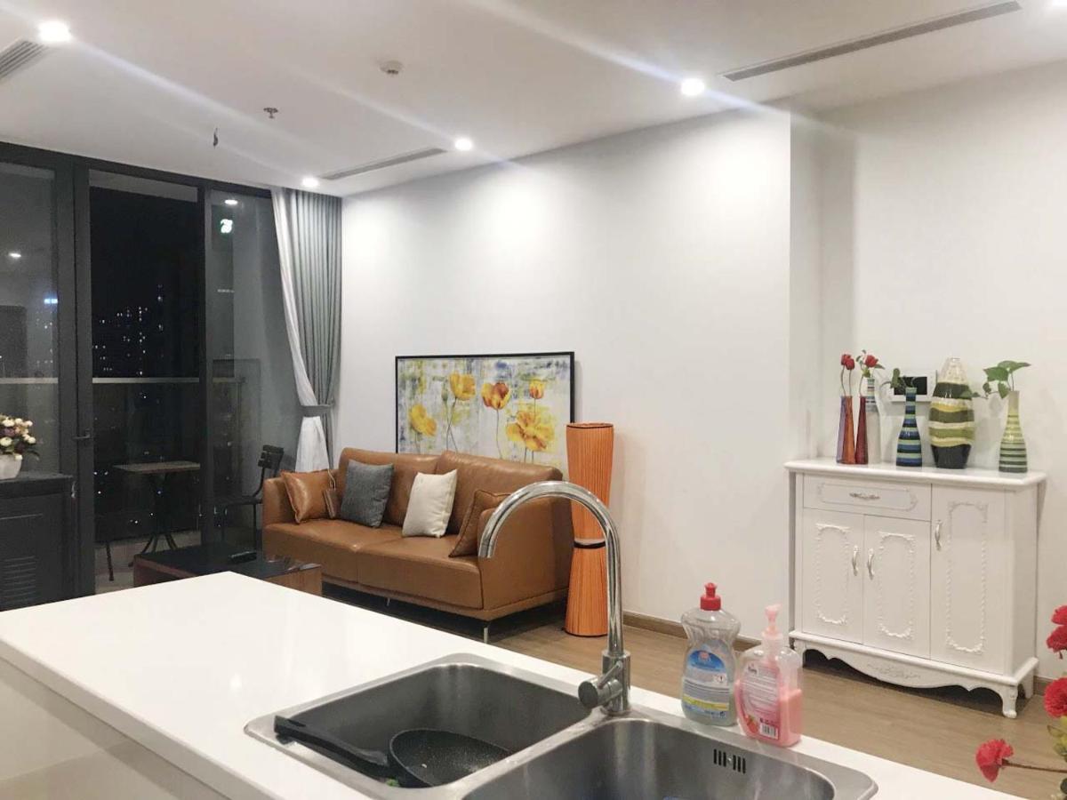 Bom Homes- Vinhomes Skylake- Service Apartment Ханой Экстерьер фото