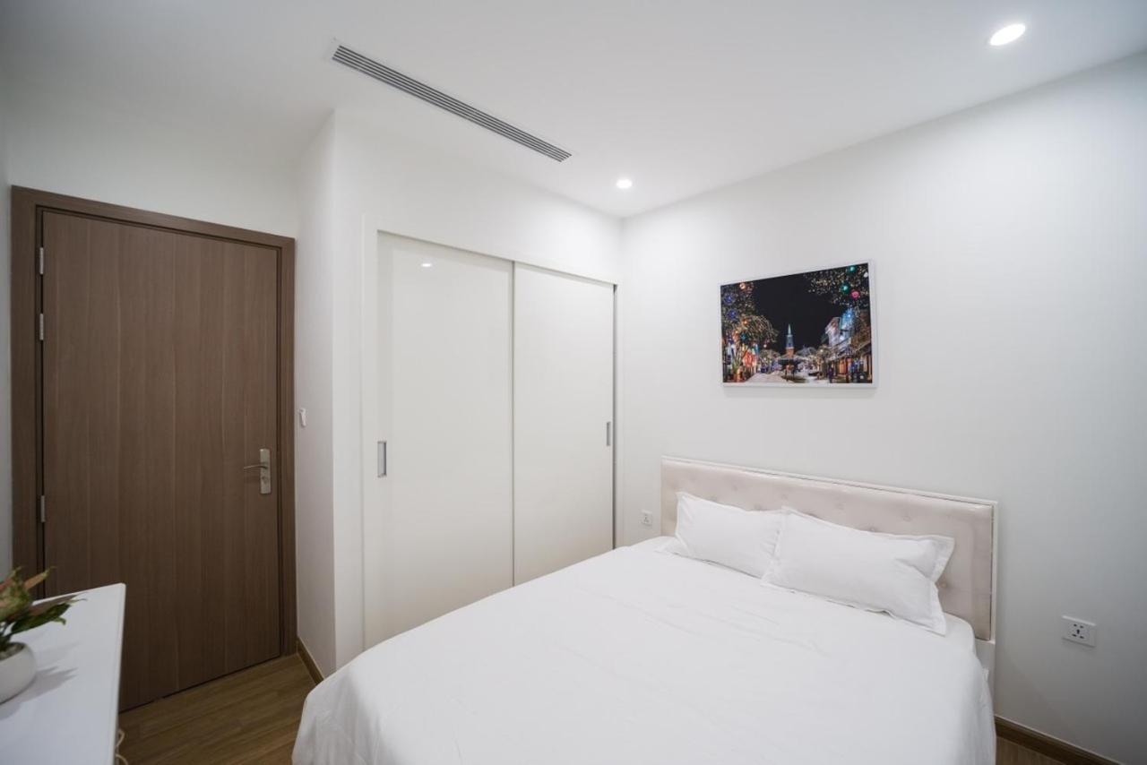 Bom Homes- Vinhomes Skylake- Service Apartment Ханой Экстерьер фото