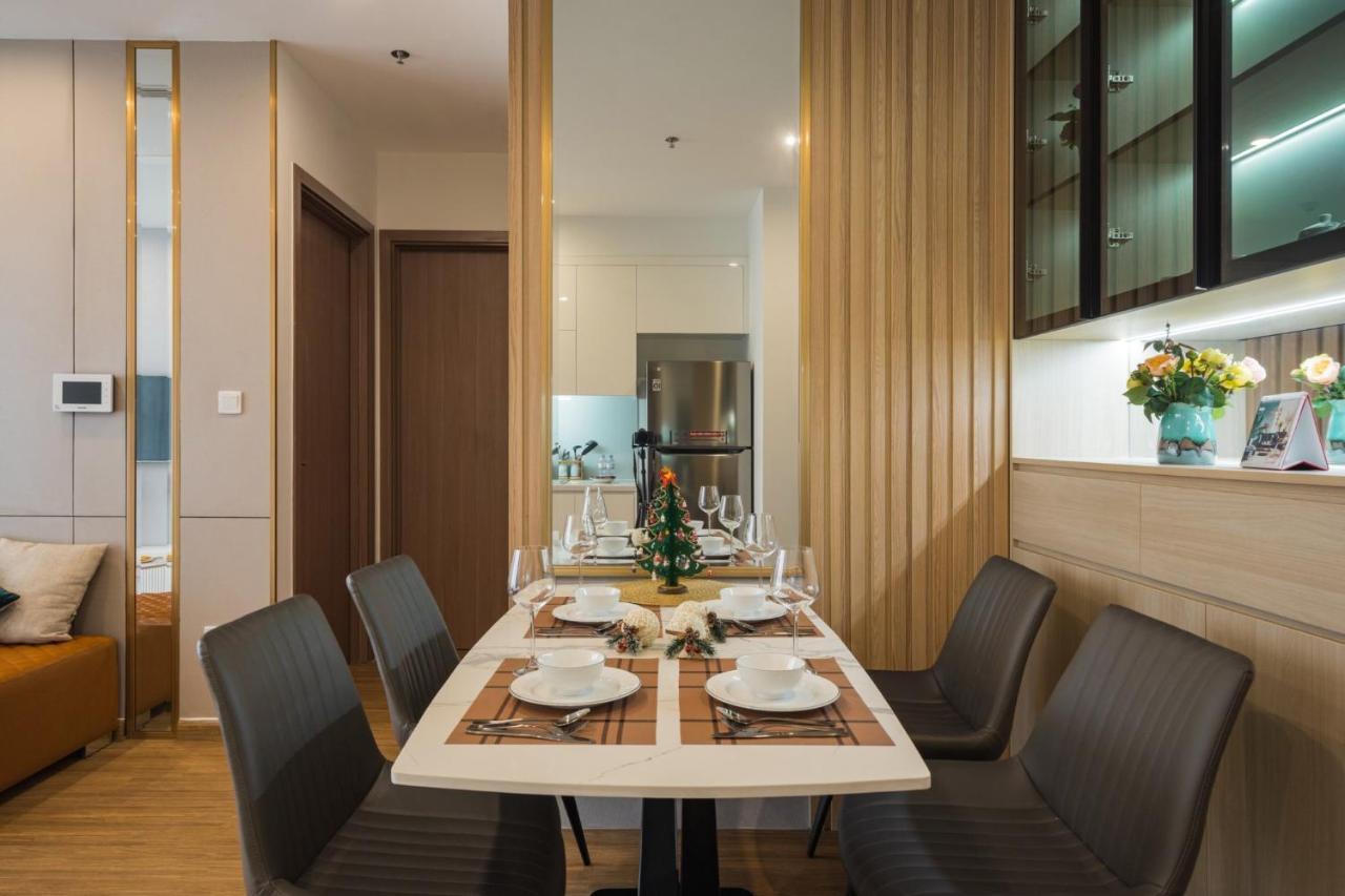 Bom Homes- Vinhomes Skylake- Service Apartment Ханой Экстерьер фото