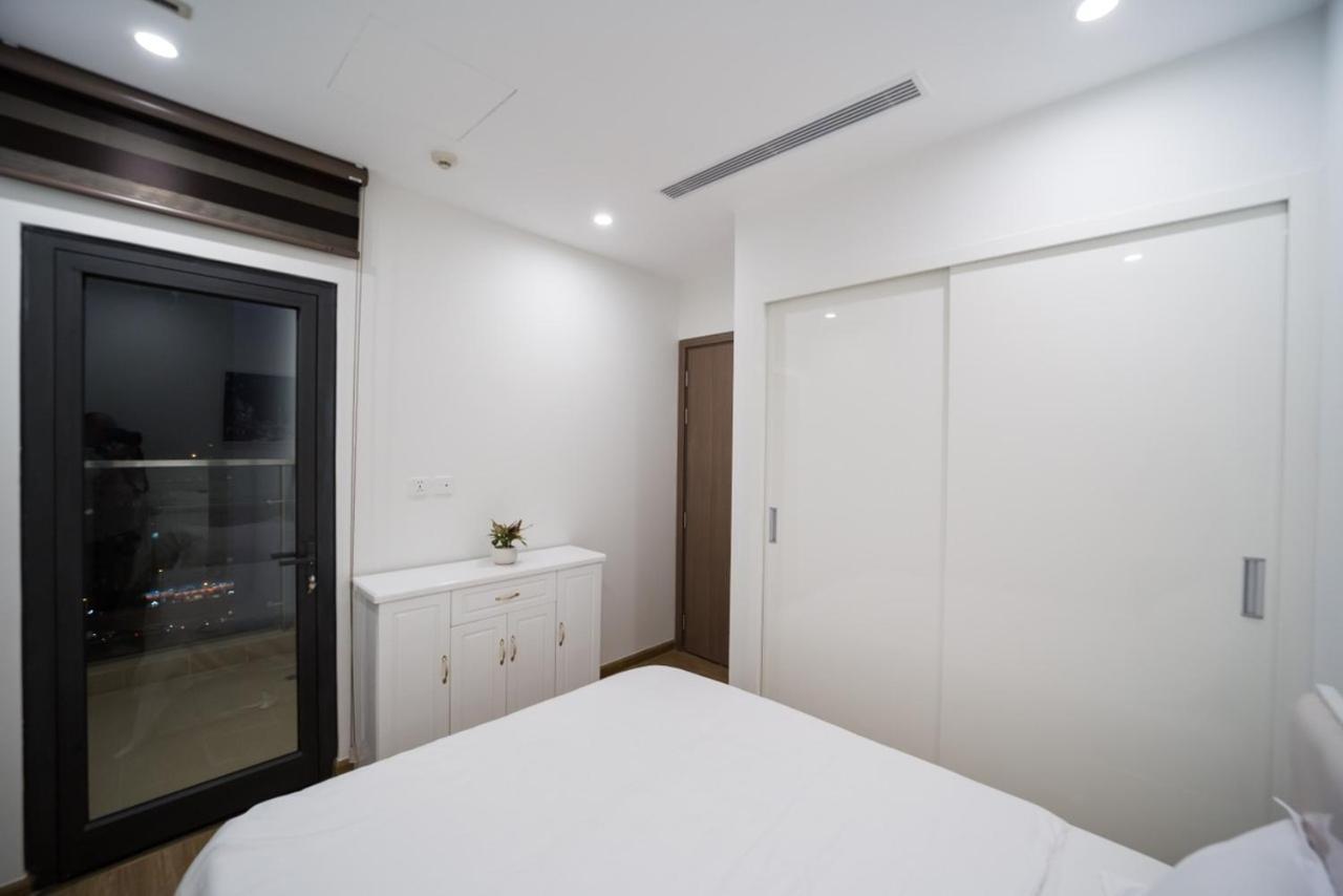 Bom Homes- Vinhomes Skylake- Service Apartment Ханой Экстерьер фото