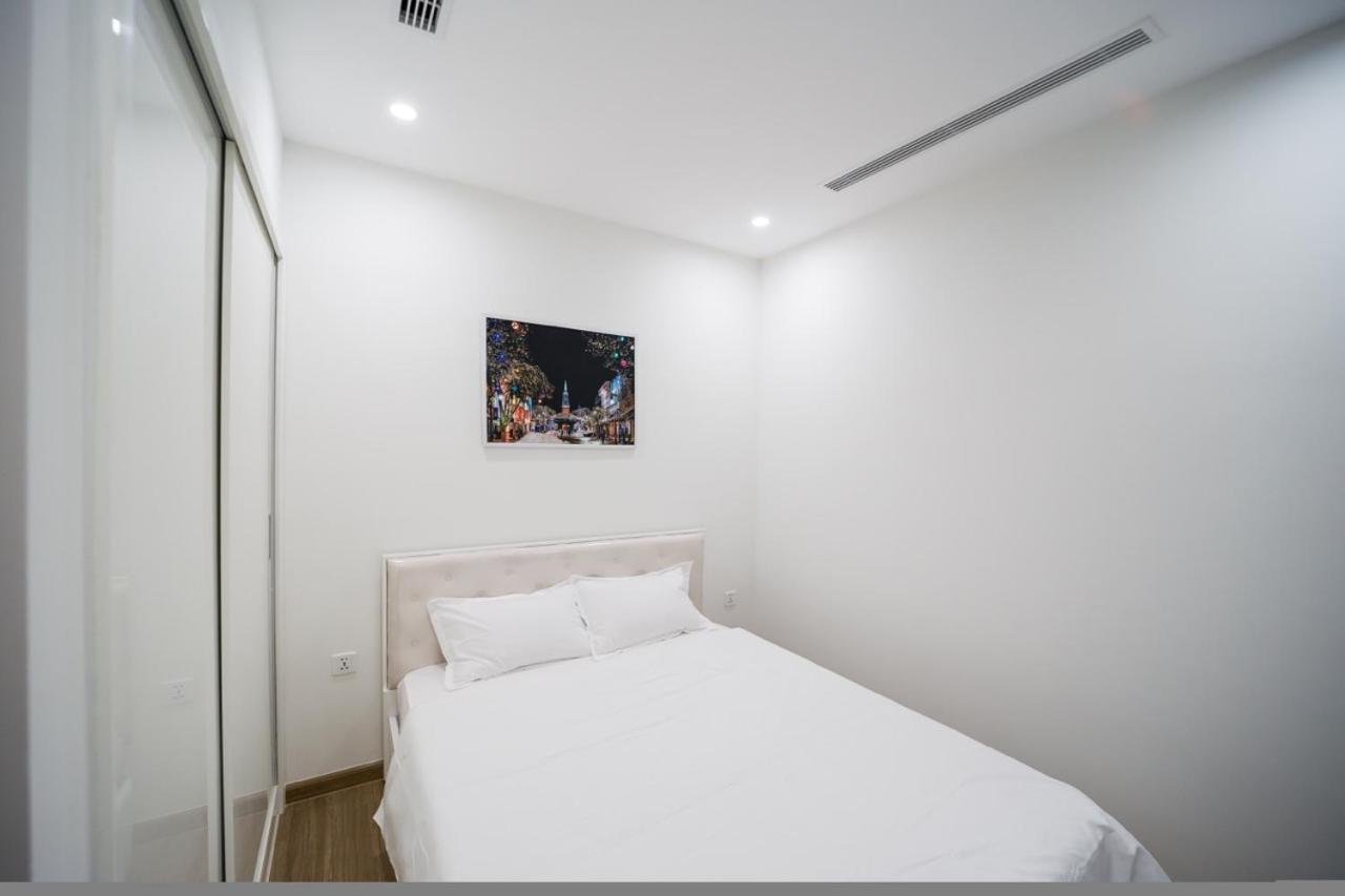 Bom Homes- Vinhomes Skylake- Service Apartment Ханой Экстерьер фото