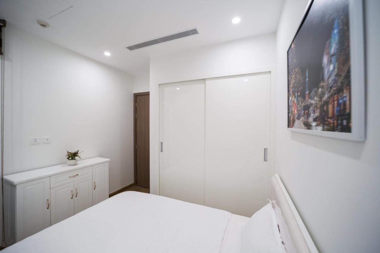Bom Homes- Vinhomes Skylake- Service Apartment Ханой Экстерьер фото
