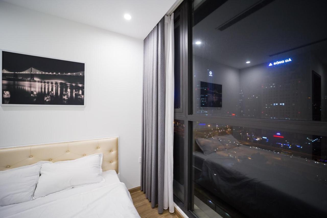 Bom Homes- Vinhomes Skylake- Service Apartment Ханой Экстерьер фото