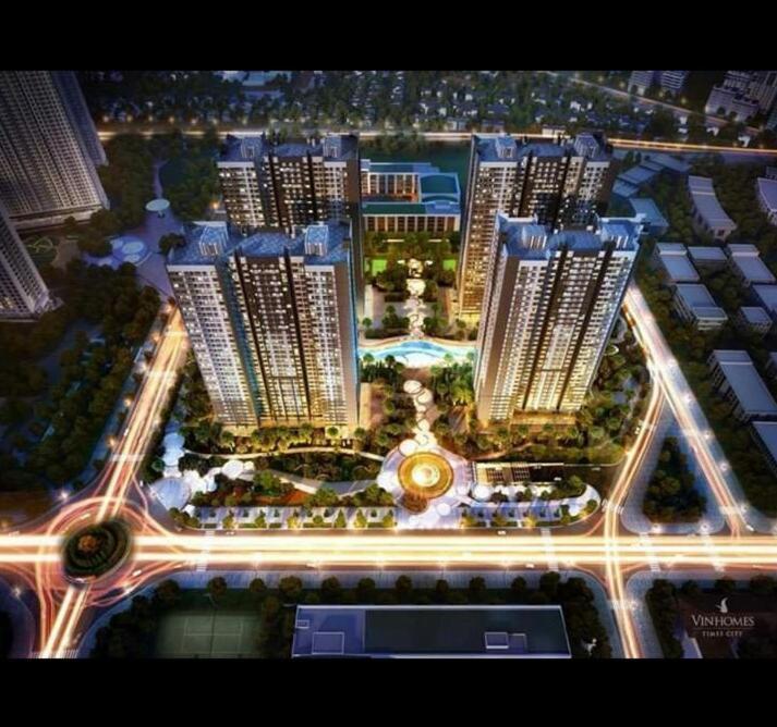Bom Homes- Vinhomes Skylake- Service Apartment Ханой Экстерьер фото