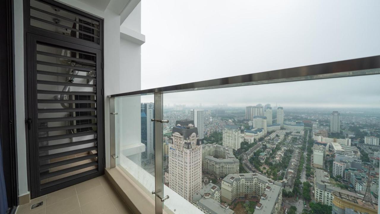 Bom Homes- Vinhomes Skylake- Service Apartment Ханой Экстерьер фото
