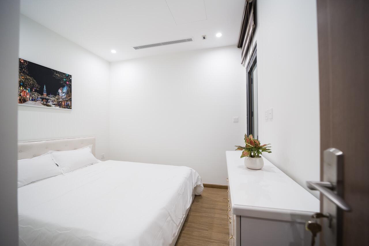 Bom Homes- Vinhomes Skylake- Service Apartment Ханой Экстерьер фото
