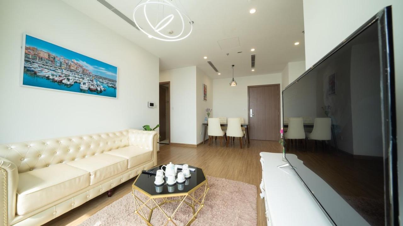 Bom Homes- Vinhomes Skylake- Service Apartment Ханой Экстерьер фото