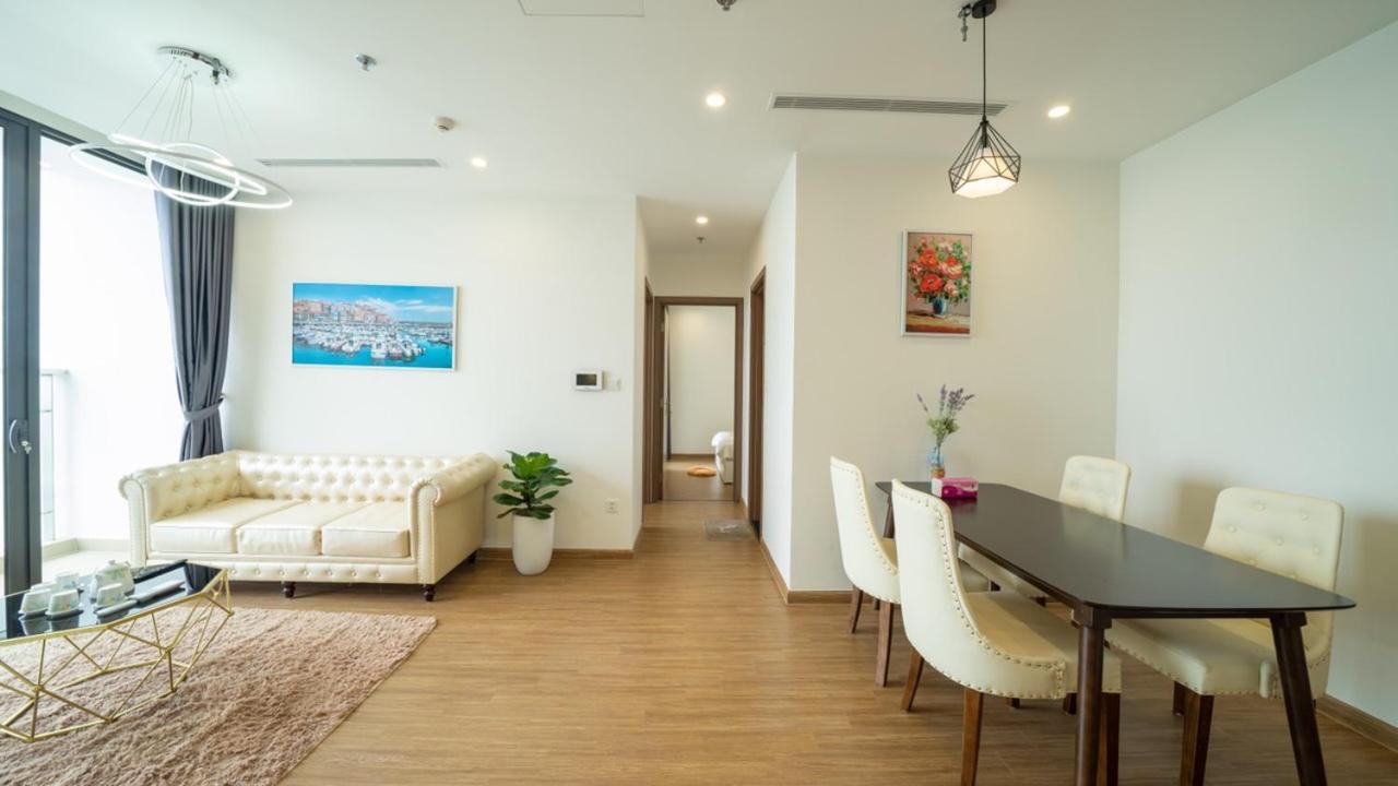 Bom Homes- Vinhomes Skylake- Service Apartment Ханой Экстерьер фото