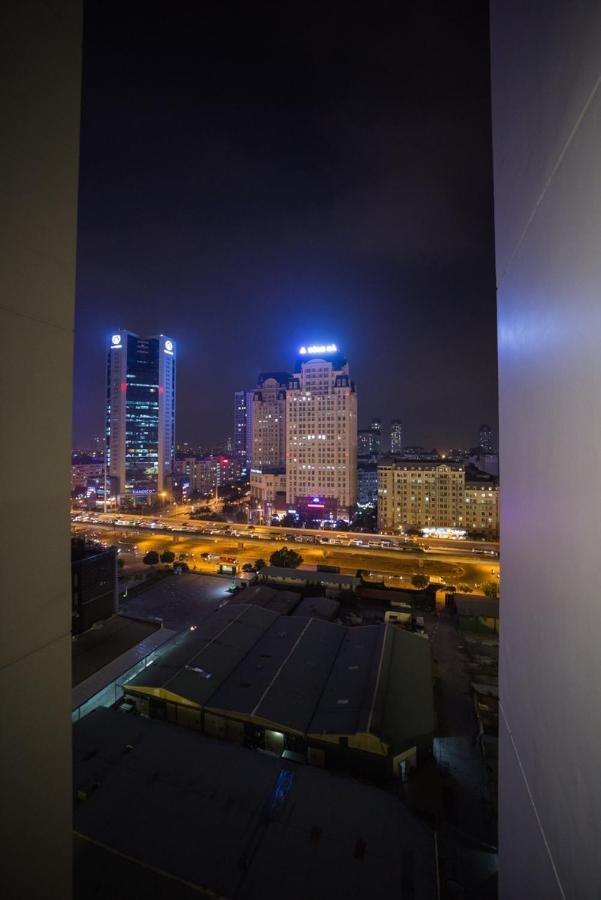 Bom Homes- Vinhomes Skylake- Service Apartment Ханой Экстерьер фото