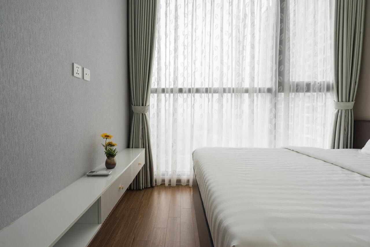 Bom Homes- Vinhomes Skylake- Service Apartment Ханой Экстерьер фото
