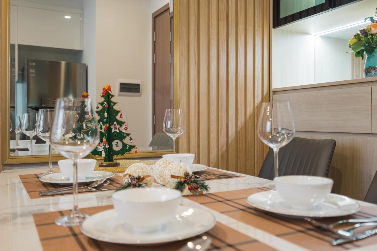 Bom Homes- Vinhomes Skylake- Service Apartment Ханой Экстерьер фото