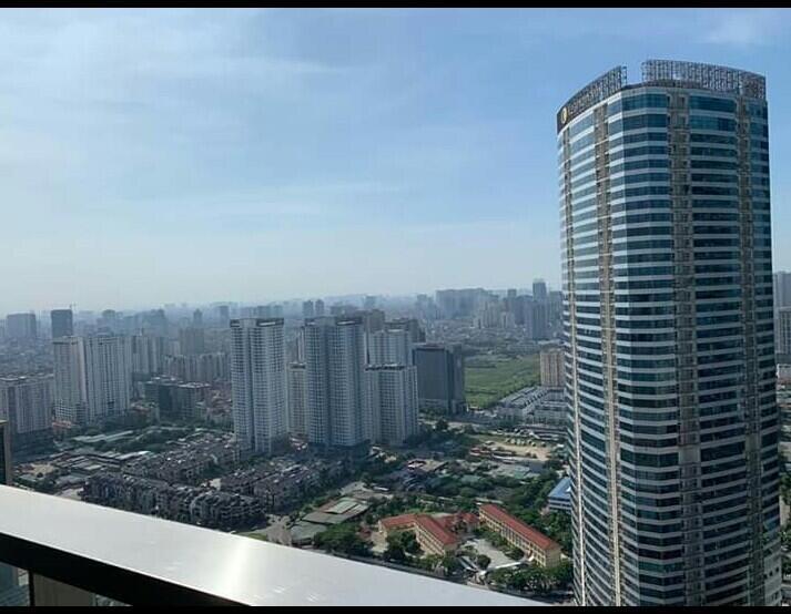 Bom Homes- Vinhomes Skylake- Service Apartment Ханой Экстерьер фото
