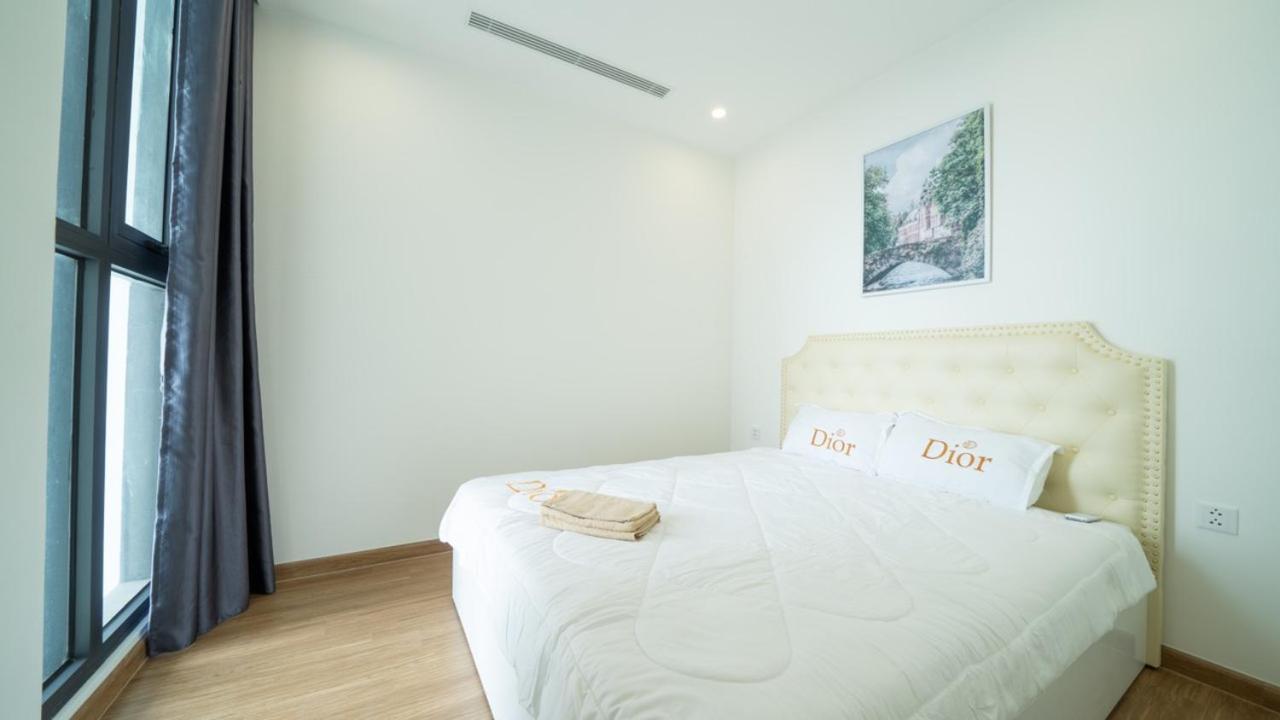 Bom Homes- Vinhomes Skylake- Service Apartment Ханой Экстерьер фото