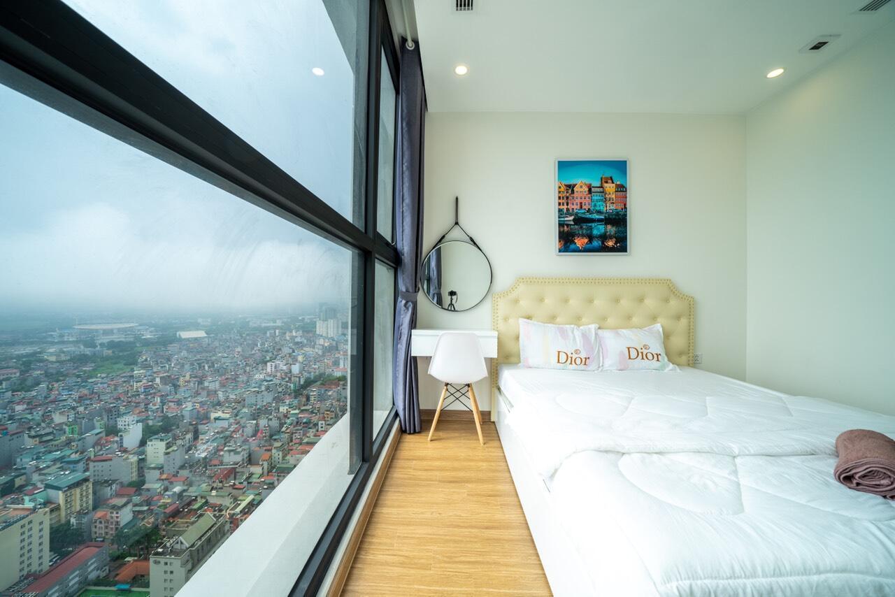 Bom Homes- Vinhomes Skylake- Service Apartment Ханой Экстерьер фото