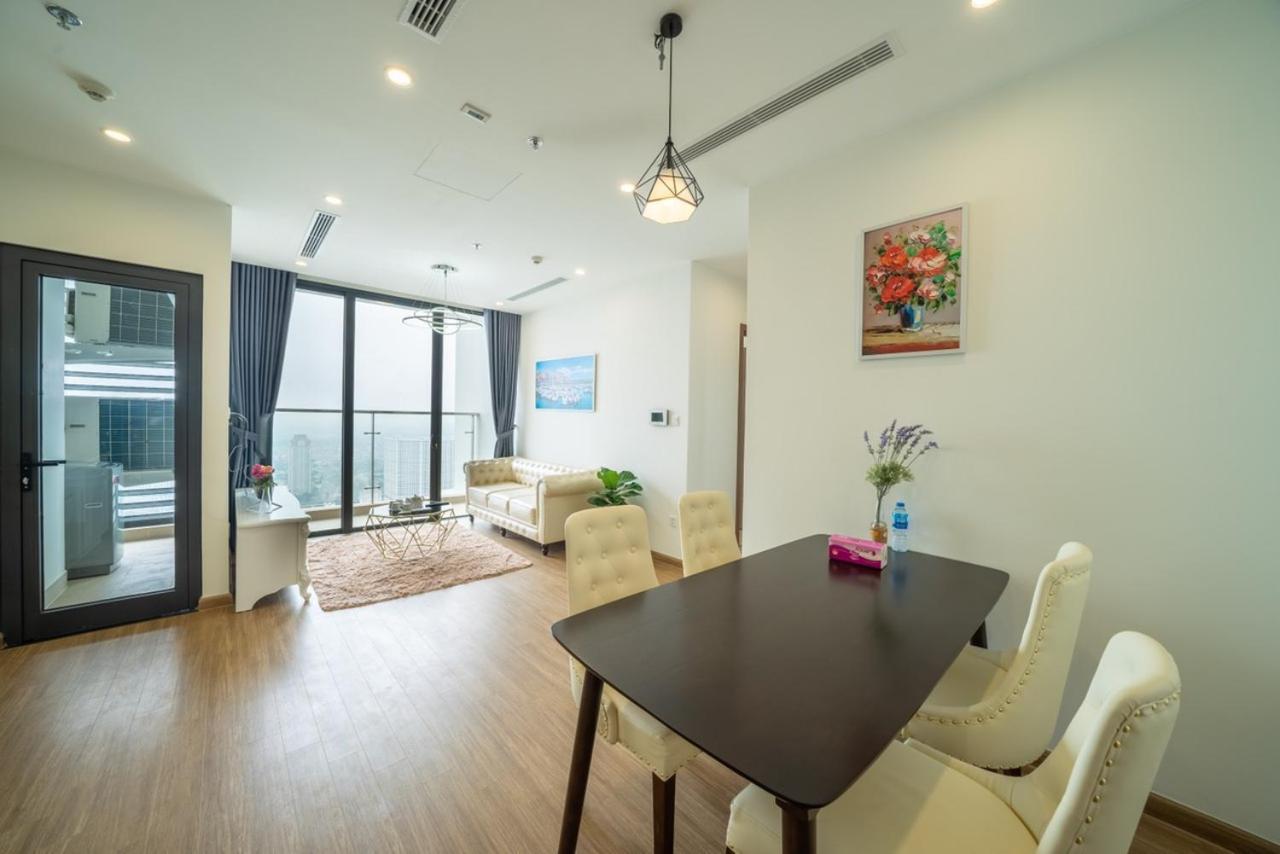 Bom Homes- Vinhomes Skylake- Service Apartment Ханой Экстерьер фото
