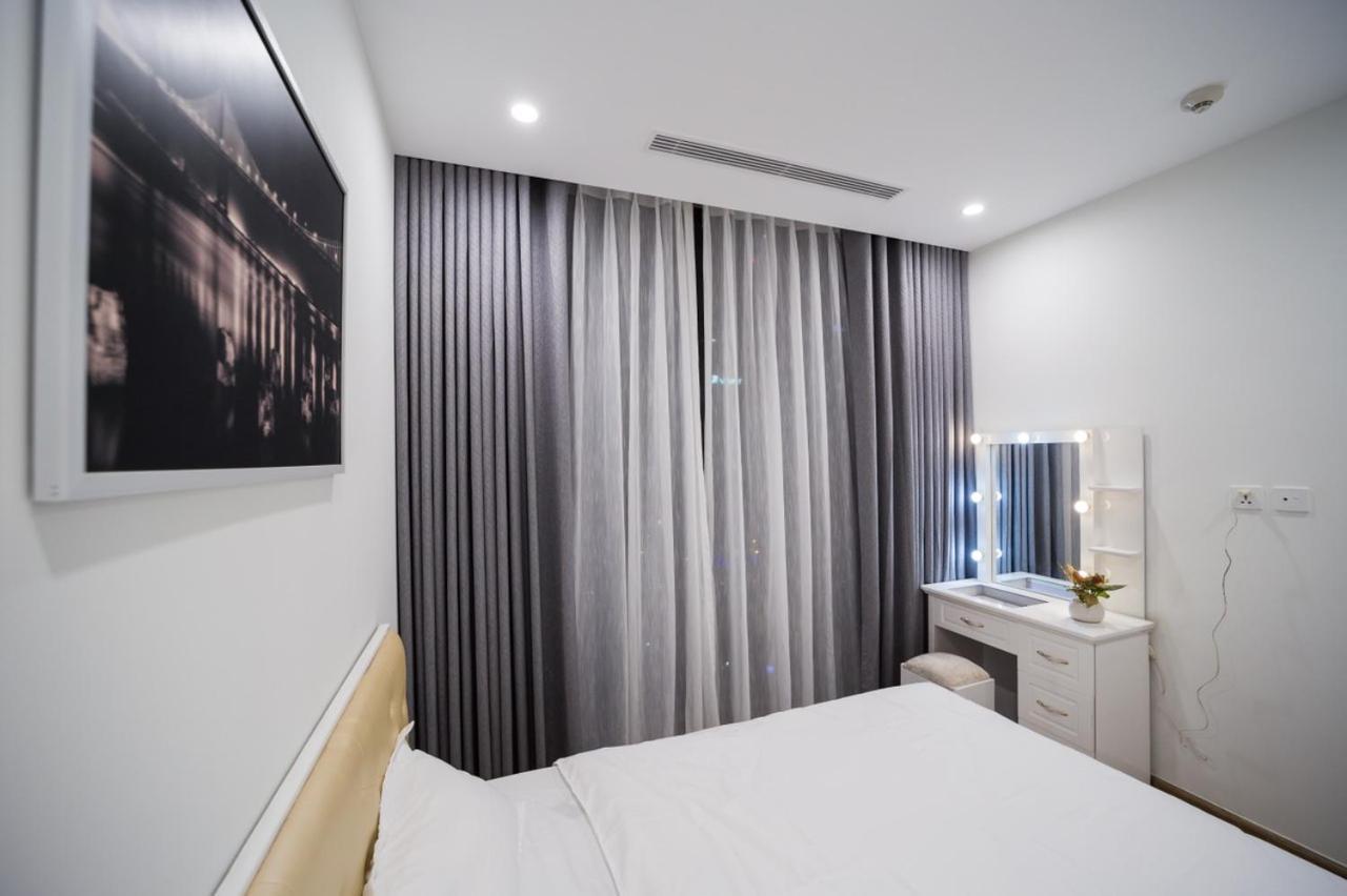 Bom Homes- Vinhomes Skylake- Service Apartment Ханой Экстерьер фото