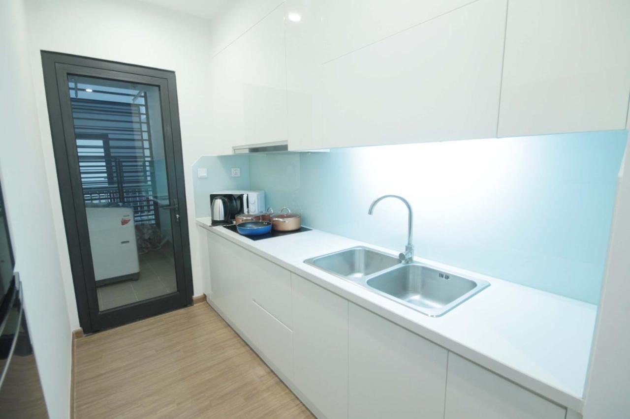 Bom Homes- Vinhomes Skylake- Service Apartment Ханой Экстерьер фото