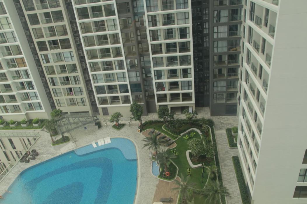 Bom Homes- Vinhomes Skylake- Service Apartment Ханой Экстерьер фото